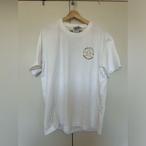 Men’s Adidas Originals Club Logo Tee
